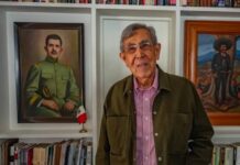 Homenaje de cuerpo presente a Cuauhtémoc Cárdenas en Bellas Artes empezará a las 12:30: Sheinbaum