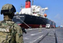 Militarizan Aduanas; persiste huachicoleo