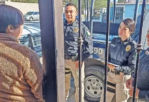 Protege Policía Municipal a mujeres de la violencia