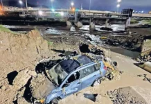 Graves afectaciones en Ciudad Juárez
