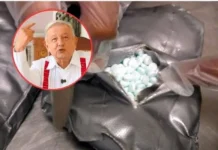 Exhibe EU fentanilo que AMLO negaba