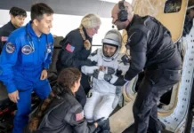 El ser humano no está listo para ir a Marte, dice astronauta