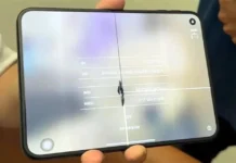 Se quejan usuarios del iPhone Duo de pantallas agrietadas