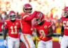 Hunden Chiefs a Chargers con sólida actuación de Walker