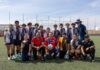 Jesús Valenciano destaca impacto económico de torneo de fútbol que reúne a más de 2 mil 500 deportistas en Delicias