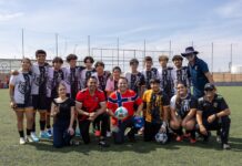 Jesús Valenciano destaca impacto económico de torneo de fútbol que reúne a más de 2 mil 500 deportistas en Delicias