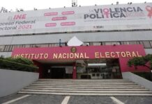 Sitia la UIF… ¡al INE!