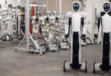 Robot con inteligencia artificial que hace experimentos y descubrimientos biológicos
