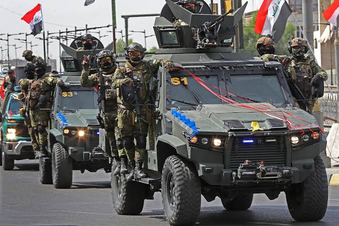 irak
