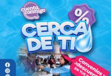 Acerca JMAS servicios y descuentos a las familias con el programa “Cerca de ti”.