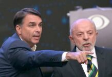 Pide Bolsonaro anular candidatura de Lula en Brasil