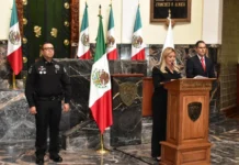 Exige Maru orden y disciplina en la FGE