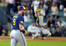 Barren Brewers con bicampeón Dodgers y van a Serie Mundial