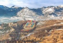 El Techo del Mundo y el Monzón: Cómo la meseta tibetana orquesta el ciclo hidrológico del sudeste asiático