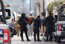 Sheinbaum ordena plan de seguridad para Morelos