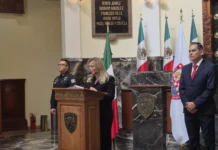 Nombra Maru Campos a Gilberto Loya como encargado de la Fiscalía de Chihuahua