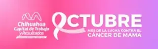 Municipio de Chihuahua: Octubre, mes de la lucha contra el cáncer de mama. Donación de cabello, gorritos y sombreros.