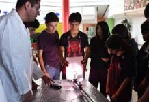Fomentan el talento en Feria de Ciencias