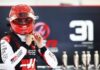 Esteban Ocon no correrá en México; va Ryo Hirakawa con Haas