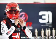 Esteban Ocon no correrá en México; va Ryo Hirakawa con Haas