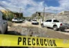 Sepultan cadáver bajo piso de cemento en una casa