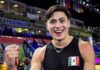 Erick Portillo es elegido como uno de los galardonados con el Premio Nacional del Deporte