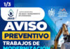 Municipio y JMAS informan por trabajos de infraestructura hidráulica en Chihuahua Capital