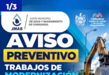 Municipio y JMAS informan por trabajos de infraestructura hidráulica en Chihuahua Capital