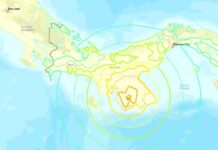 Sacudió sismo de 7.6 a Panamá
