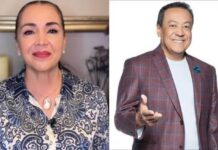 Reveló Aída Cuevas que su hermano Carlos no le ha pagado