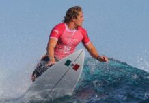 Acusan a surfista olímpico mexicano Alan Cleland de abuso
