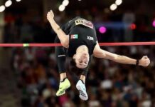 Erick Portillo se hizo acreedor al Premio Nacional del Deporte 2026