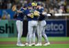 Los Ángeles Dodgers y Milwaukee Brewers hoy por el campeonato LN