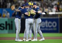 Los Ángeles Dodgers y Milwaukee Brewers hoy por el campeonato LN
