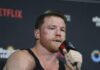 “Canelo” visualiza su retiro en el Estadio Banorte; lo va pensando
