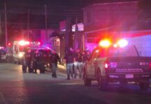 Siete los heridos tras incendio en la Pedro Domínguez: Policía