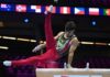 Debuta mexicano Isaac Núñez en el Mundial de Gimnasia