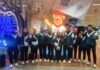 Llegan atletas mexicanos a África para los Juegos Dakar 2026