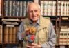 Muere a los 100 años Peppino Mazzullo, voz de Topo Gigio