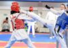 Disputan tres mexicanos el Grand Prix de Taekwondo en París