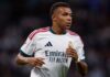 Ofrecen disculpas Mbappé y LaLiga con China tras meme de Mao