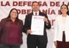 Cruz, Andrea y Mayra hoy en CDMX al Consejo Nacional de Morena