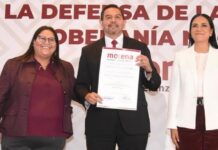 Cruz, Andrea y Mayra hoy en CDMX al Consejo Nacional de Morena