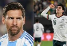 Eligió Messi a Gilberto Mora entre las futuras estrellas del futbol
