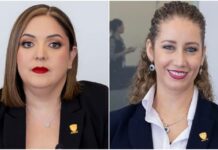 Cambios en TSJ: Diana Félix a Juárez, Adriana Salcido a Chihuahua