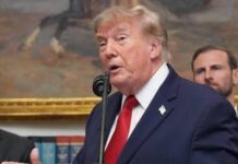 “Apenas comienza”: Advierte Trump combate a cárteles en México