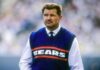 Falleció a los 86 años Mike Ditka, leyenda de la NFL