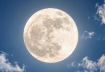 Detectó NASA nuevo cráter en la Luna