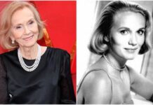 Falleció la actriz Eva Marie Saint a sus 102 años