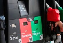 Sube IEPS a gasolinas; diésel exento y con más apoyo